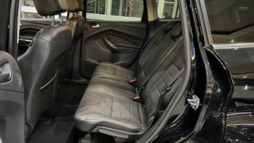 Ford Kuga II SUV 2.0 TDCi 150KM 2016 Ford Kuga Ford Kuga Titanium 2.0tdci awd 4x4 Automat NAVI MOZLIWA ZAMIANA, zdjęcie 22