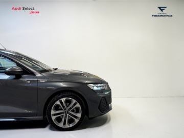 Audi A3 8Y Limousine Facelifting 1.5 35 TFSI 150KM 2025 Audi A3 Limousine Audi A3 Limousine S line 35 TFSI, zdjęcie 8
