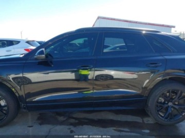 Audi Q8 2021 Audi Q8 Premium 55 Tfsi Quattro Tiptronic 2021 3.0 Benzyna 335KM, zdjęcie 2