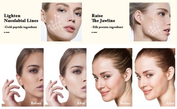 Протеиновые нити подтягивают, увлажняют лицо и уменьшают морщины.