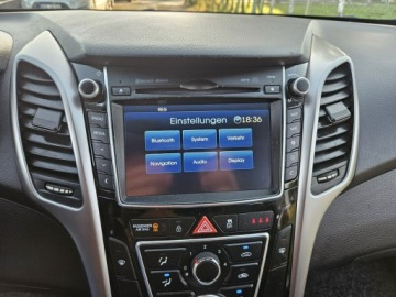 Hyundai i30 II Hatchback 3d 1.4 100KM 2013 Hyundai i30 Opłacony Zadbany Serwisowany Fajnie, zdjęcie 17