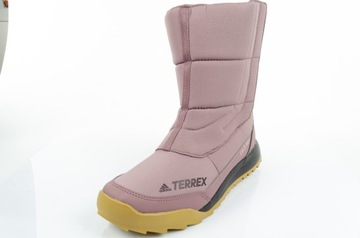 Зимние ботинки Adidas Terrex Choleah Boot [GX8687]