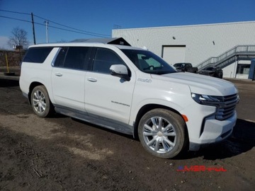 Chevrolet Suburban GMT900 2023 Chevrolet Suburban 2023 6.2L 4x4 6.2 Benzyna 420KM, zdjęcie 3