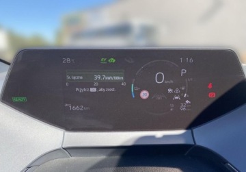 Toyota Prius V (XW60) 2.0  Hybrid Dynamic Force Plug-in 223KM 2023 Toyota Prius Plug-in Hybrid ASO Salon PL Prestige VAT 23 2.0 223KM, zdjęcie 18