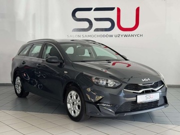 Kia Ceed III Kombi Facelifting 1.5 T-GDI 160KM 2022 Kia Ceed 1.5T-GDI 160KM M Alu LED Kamera Vat 23 SSU 1.5 Benzyna, zdjęcie 8