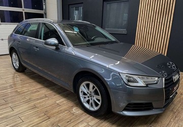 Audi A4 B9 Avant 2.0 TFSI ultra 190KM 2016 Audi A4 Avant 2.0 TFSI 190KM kombi gwarancja BEZWYPADKOWA 2.0, zdjęcie 4