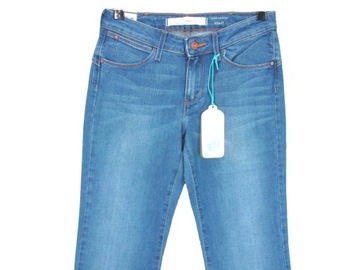 Spodnie Damskie Wrangler SARA NARROW W30 L34
