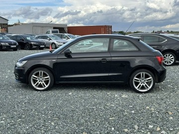 Audi A1 I Hatchback 3d 1.6 TDI 105KM 2011 Audi A1 3-drzwiowe 1.6 TDI 105KM 2011r, S-Line, zdjęcie 5