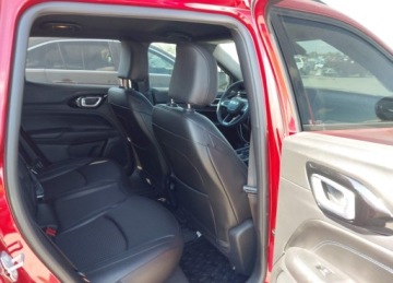 Jeep Compass II 2025 Jeep Compass 2025r., Latitude 4x4, 2L, od ubezpieczalni 2.0 Benzyna 203KM, zdjęcie 9