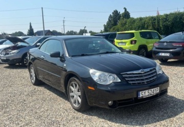 Chrysler Sebring III 2008 Chrysler Sebring Po wymienianie rozrzadu 2.0 Diesel 136KM, zdjęcie 13