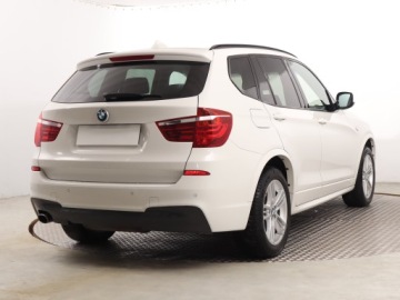 BMW X3 F25 SUV 2.0 20d 184KM 2013 BMW X3 xDrive20d, 181 KM, 4X4, Skóra, Navi, zdjęcie 4