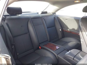Mercedes CL W216 2010 Mercedes-Benz CL 550 4Matic 2010 5.5 Benzyna 382KM, zdjęcie 12