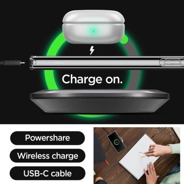 SAMSUNG GALAXY S24 ULTRA Жидкокристаллический прозрачный чехол Spigen