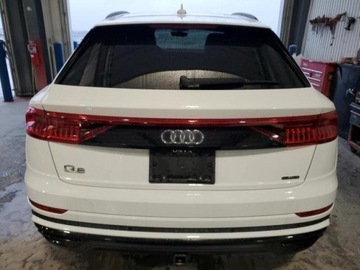 Audi Q8 2021 Audi Q8 2021r., Premium Plus, od ubezpieczalni 3.0 Benzyna 335KM, zdjęcie 3
