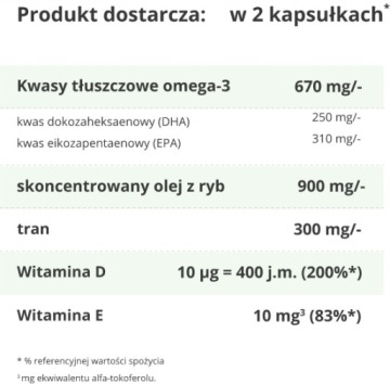 МОЛЛЕРС ТРАН Форте х 112 капс.