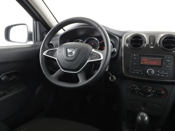 Dacia Sandero II Hatchback 5d Facelifting 1.0 SCe 73KM 2017 Dacia Sandero Ambiance, Klima, Bluetooth, zdjęcie 15