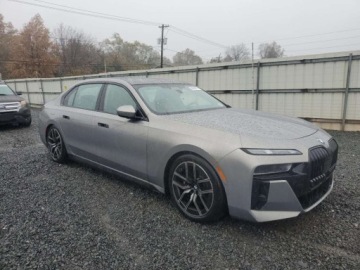 BMW Seria 7 G70 2025 BMW Seria 7 760xi 2025 4.4 Benzyna 536KM, zdjęcie 4