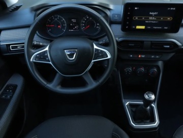 Dacia Logan III 2021 Dacia Sandero 1.0 TCe, GAZ, Klima, Tempomat, zdjęcie 6