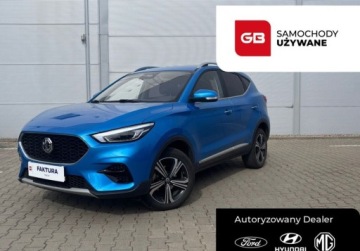 MG ZS II SUV Classic 1.5 VTi-Tech 106KM 2024 MG ZS 1.5 VTi-Tech 106KM MT5 Excite Salon PL I-wszy wlasciciel ASO 1.5