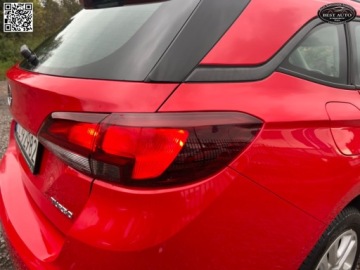 Opel Astra K Sports Tourer 1.4 Turbo 125KM 2016 Opel Astra Szwajcaria Gwarancja techniczna Model 2017 1.4 Turbo 1.4, zdjęcie 8