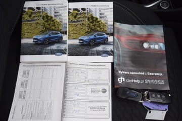 Ford Puma II Crossover 1.0 EcoBoost 125KM 2021 Full LED, Tempomat ACC, Kamera Cofania, Radar, Navi, ALU, ROCZNA GWARANCJA, zdjęcie 37