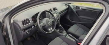 Volkswagen Golf VI Hatchback 5d 1.6 102KM 2009 Volkswagen Golf 1.6 mpi ,bezwypadek ,bez rdzy,bogata wersja 1.6 Benzyna, zdjęcie 9