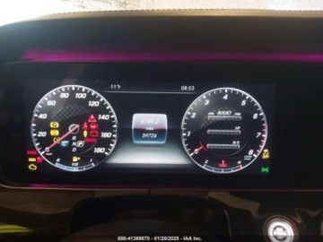 Mercedes Klasa E W213 2020 Mercedes-Benz Klasa E Amg e 53 4matic 3.0 Benzyna 429KM, zdjęcie 11