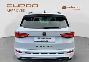 Cupra Ateca Crossover Facelifting 1.5 TSI 150KM 2024 Cupra Ateca Pakiety, FV 23, GPS, DCC, Beats, Ambiente, Kessy, ACC, Indukc, zdjęcie 12