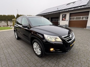 Volkswagen Tiguan I 2010 Volkswagen Tiguan Auto z Niemiec 69 tys. przeb. 4-montion-Sport- DSG Stan, zdjęcie 6