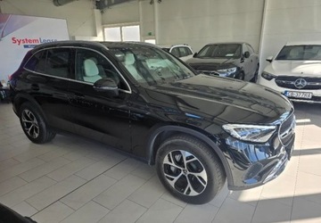 Mercedes GLC C254/X254 2023 Mercedes-Benz GLC Salon Polska Aut 9G 4x4 5L gwarancji 313KM Hybryda PlugIN, zdjęcie 11