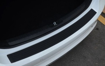 VRSTVA NA NÁRAZNÍK ZADNÍ LIŠTA GUM. OSOBNÍ STRÁŽCE