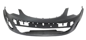 ZDERZAK PRZEDNI OPEL CORSA D '11-'14