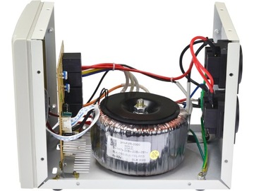 СТАБИЛИЗАТОР НАПРЯЖЕНИЯ VOLT POLSKA AVR 2000