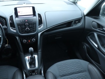 Opel Zafira C Tourer 2.0 CDTI ECOTEC 165KM 2014 Opel Zafira 2.0 CDTI, 162 KM, Automat, Skóra, zdjęcie 7