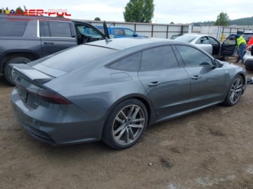 Audi A7 C8 2020 Audi A7 Sportback 2020 AUDI A7 SPORTBACK PREMIUM PLUS 55 TFSI QUATTRO S TR, zdjęcie 6