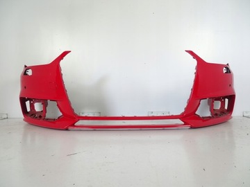 ZDERZAK PRZÓD PRZEDNI AUDI A1 8X LIFT 14-18