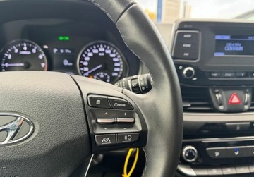 Hyundai i30 III Wagon Facelifting 1.0 T-GDI 120KM 2023 Hyundai i30 Salon Polska, Autoryzowany dealer, Automat, Faktura VAT 23, 1.0, zdjęcie 12