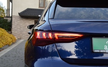 Audi A3 8Y Sportback 1.5 35 TFSI 150KM 2022 Audi A3 Sportback 1,5 TSI 150 KM SPORT BACK Full Led Nawigacja Virtual tac, zdjęcie 37