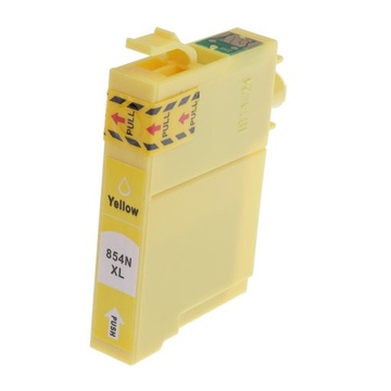 Замена прозрачных чернил для T0851N/T0853N T60 желтого цвета