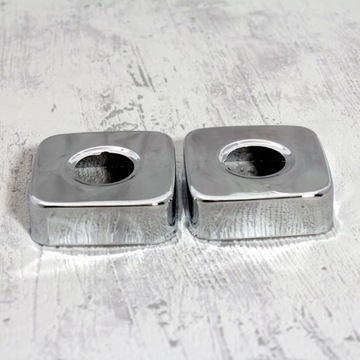 РОЗЕТКИ ДЛЯ БАТАРЕЙ Квадратная крышка 3/4 КОМПЛЕКТ 2 шт. РОЗЕТКА