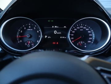 Kia XCeed Crossover 1.6 T-GDI 204KM 2019 Kia XCeed 1.6 T-GDI, Salon Polska, Serwis ASO, zdjęcie 10