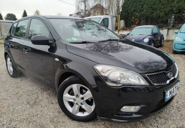 Kia Ceed II 2012 Kia Ceed Tylko 89.000km Navi Kamera 1.6 Benzyna 116KM, zdjęcie 4