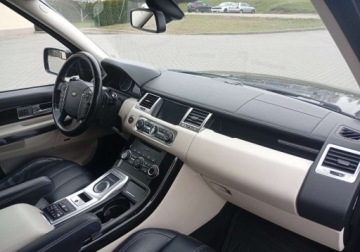  Land Rover Range Rover Sport Kupiony w Polsce - pierwszy wlasciciel - 3,0, zdjęcie 17
