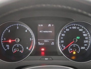 Volkswagen Golf Sportsvan Sportsvan Facelifting 1.6 TDI-CR DPF 115KM 2019 VW Golf Sportsvan 1.6 TDI, Automat, Klima, zdjęcie 10