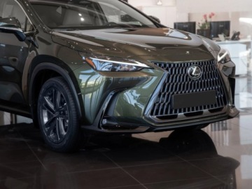 Lexus NX II SUV Facelifting 2.5 350h 200KM 2026 350h Prestige AWD 200KM | Wentylowane przednie fotele, zdjęcie 3