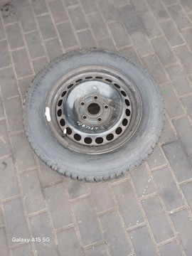 KOLO DISK PNEUMATIKA NOVÁ VW PASSAT B5