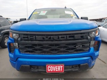 Chevrolet Silverado II 2026 Chevrolet Silverado 1500 Short Bed Custom 2026 2.7 Benzyna 310KM, zdjęcie 7