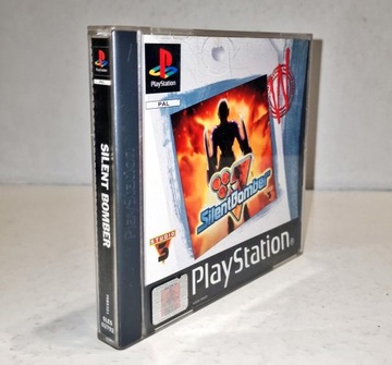 игра ТИХИЙ БОМБЕР PSX 3XA