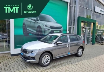 Skoda Kamiq Crossover Facelifting 1.0 TSI 115KM 2025 Skoda Kamiq 1.0 TSI 115KM ESSENCE, dostepny od reki Benzyna 115KM