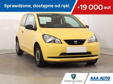 Seat Mii Hatchback 5d 1.0 60KM 2014